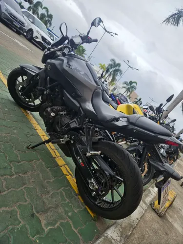 Yamaha MT-07 ano 2016