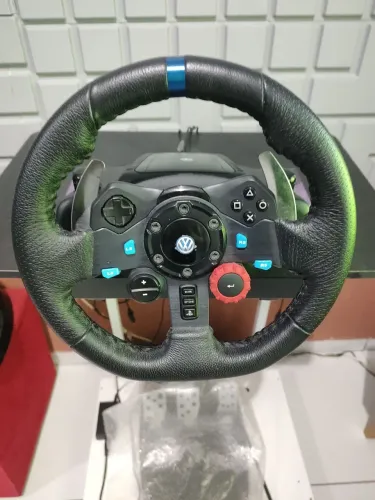Volante G 29 PS4/PS5/PC