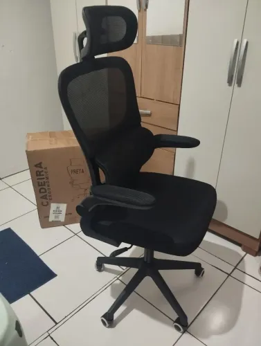 CADEIRA ERGONÔMICA PREMIUM