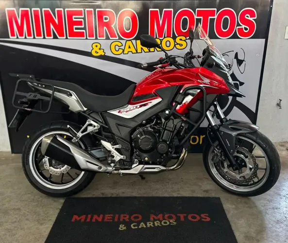 CB 500X