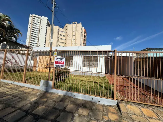 CASA PARA LOCAÇÃO SETOR AEROPORTO | GOIÂNIA
