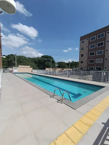 Apartamento para locação Gran village 2