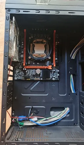 Kit  Xeon E5 2680 v4, Com gabinete de Brinde, Só Levar. 