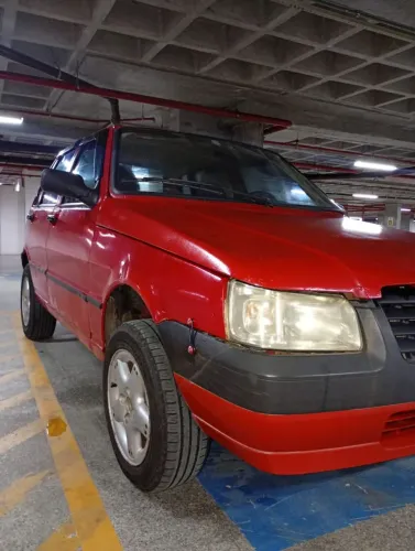 Fiat Uno Mille 1.0 Fire/ F.flex/ Economy 4P 2004