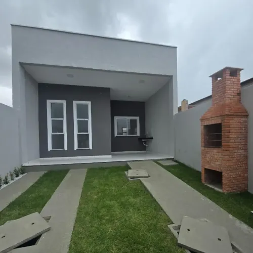 Imóvel para venda com 86 metros quadrados com 2 quartos em Barrocão - Itaitinga - CE