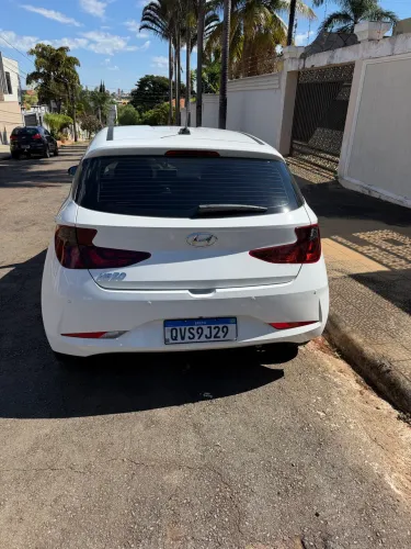 Hyundai HB20 Vision 1.0 Flex 12V MEC 2021
