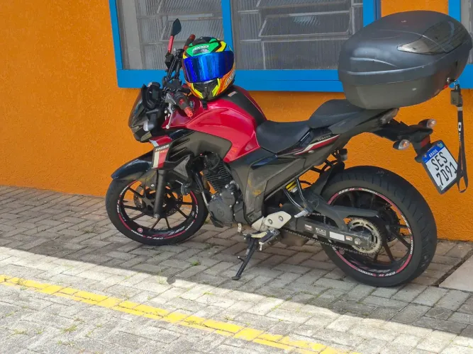 Fazer fz25 250