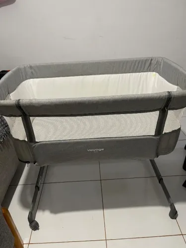 berço cercado voyagem 
