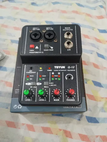 Interface + fonte USB 
