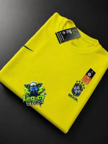 Camisa do Brasil Premium 