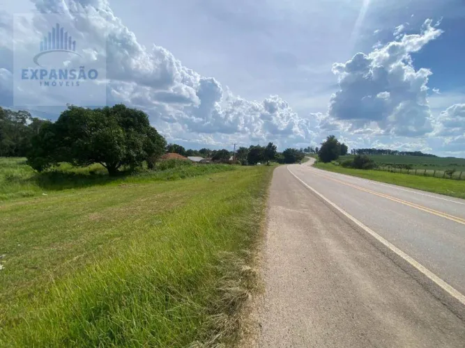 Terreno à venda, 52000 m² por R$ 1.000.000,00 - Caraça - Capivari/SP