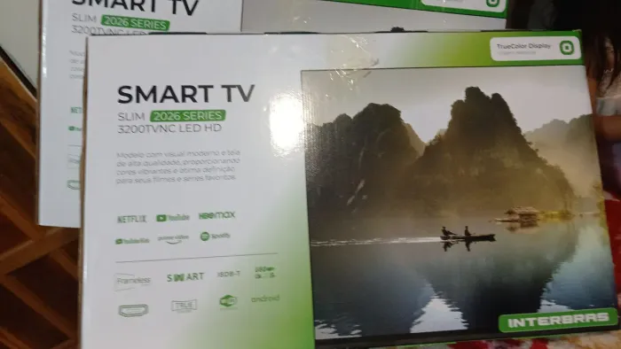 Tv smart 32