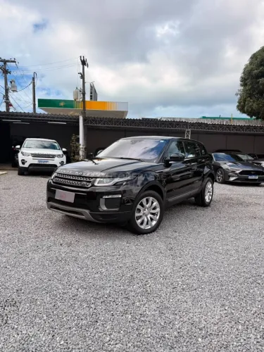 Land Rover Range Rover Evoque Dynamic 2.0 AUT 5P 2016