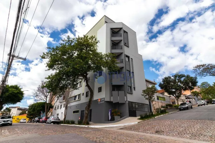 Apartamento com 1 quarto à venda, 47 m² - Vila Ester - São Paulo/SP
