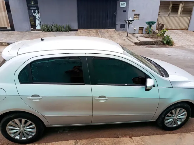 Volkswagen Gol Geração VI 1.0 8V MI Total Flex Mec. 4P 2014