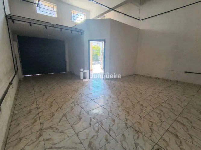 Salão para aluguel, Cidade Alta - Piracicaba/SP