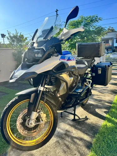 BMW GS1250 HP - Super Linda e bem cuidada