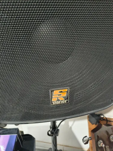 Caixa de som staner 315w