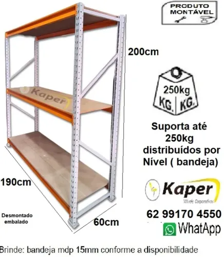 Porta palete ( produto novo ) mini porta pallet