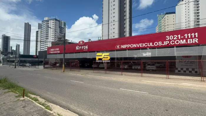 PRÉDIO COMERCIAL PARA LOCAÇÃO NO BAIRRO DO BRISAMAR EM JOÃO PESSOA / PB. REF: 353