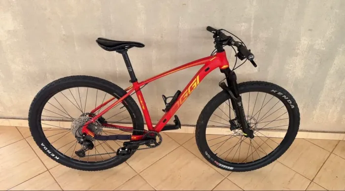 Bicicleta OGGI 7.3 SLX | Deore