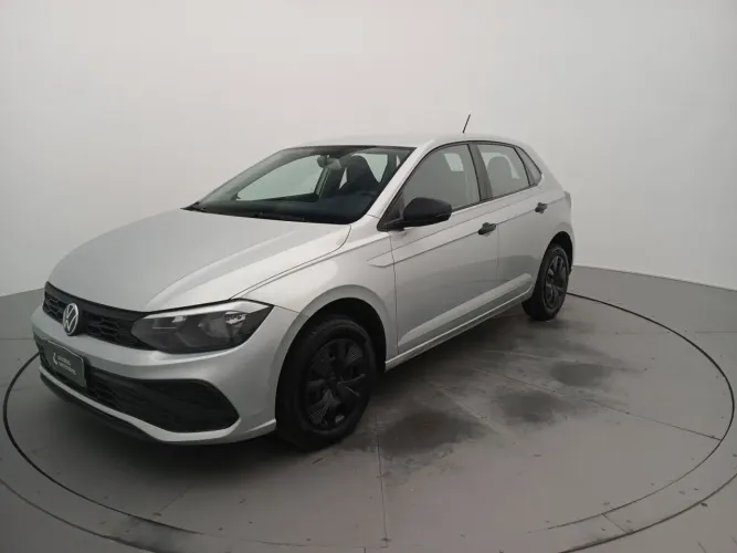 Volkswagen Polo Track 1.0 Flex 12V 5P 2026