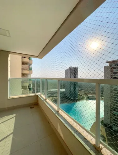 Apartamento para Locação Brasil Beach Condomínio Resort