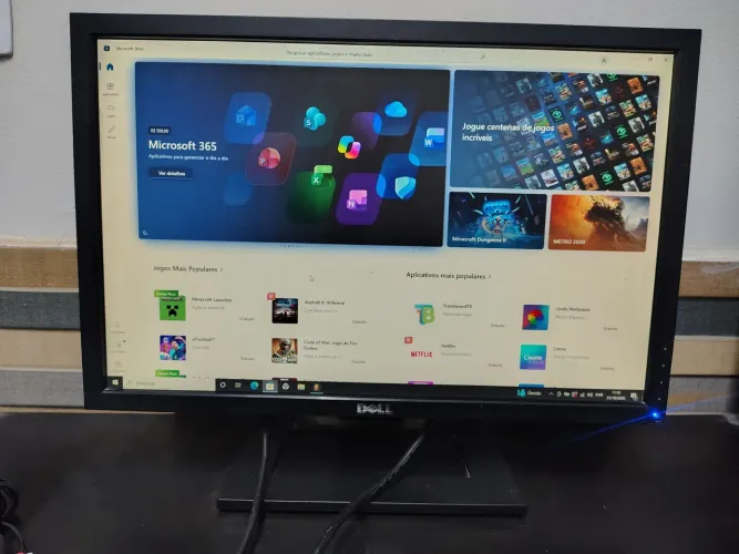 MONITOR DELL 22 POELGAS $150,00