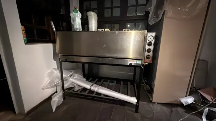 Forno de Pizza - Fpt-1300 Ld Tomasi