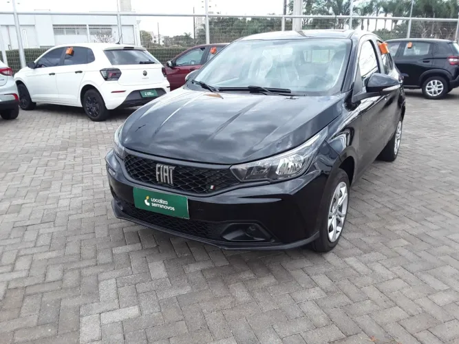 Fiat Argo Drive 1.0 Firefly 2025