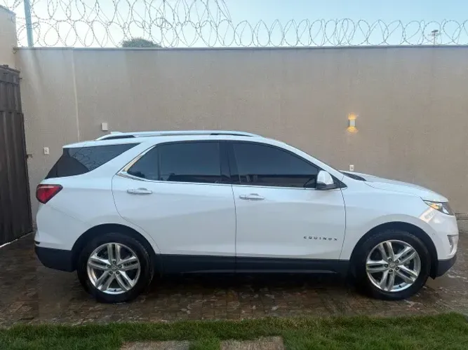 Chevrolet Equinox Premier 2.0 Turbo AWD 262cv Aut. 2019