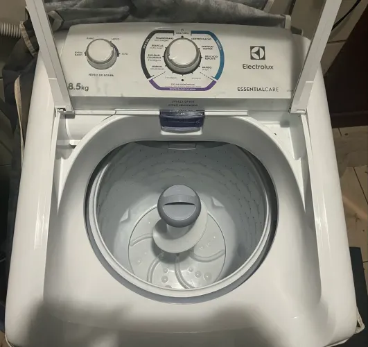 Maquina de Lavar 8,5 KG com NF