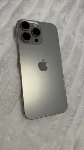 IPHONE 16 PRO MAX 256 GB