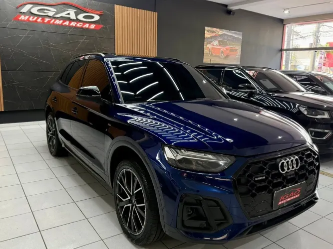 Audi Q5 Black 2.0 TFSI Quattro S Tronic 2023