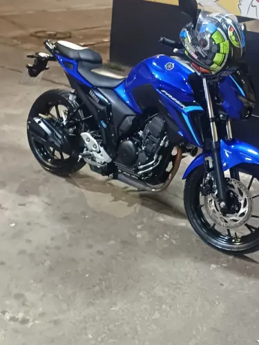 FZ25 Venda ou Troca