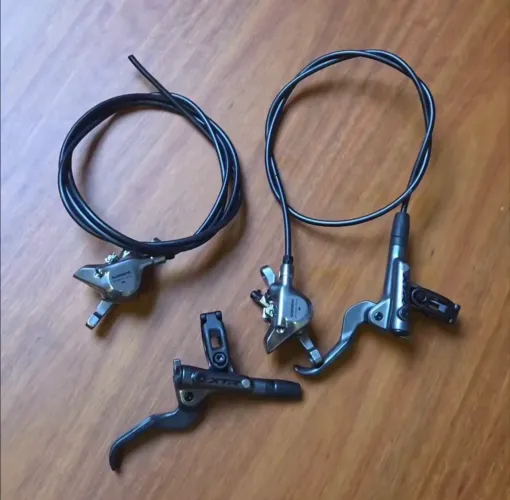 Freios Shimano XTR M9100