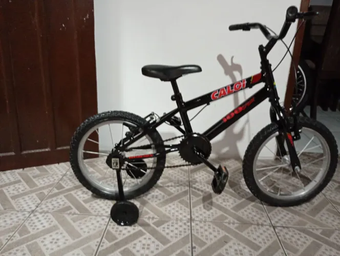 Bike Caloi aro 16