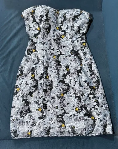 Vestido Alberto Makali NY