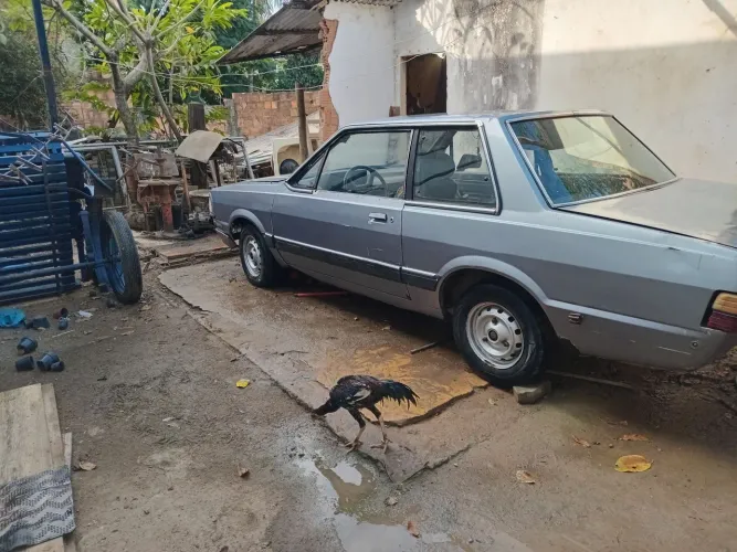 Ford Del Rey Belina GL 1987