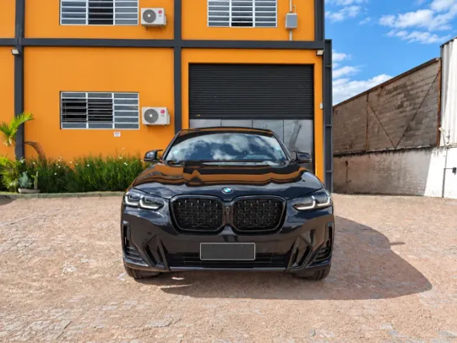 BMW X4 Xdrive 30I M-sport 2.0 TB. 252cv AUT 2022