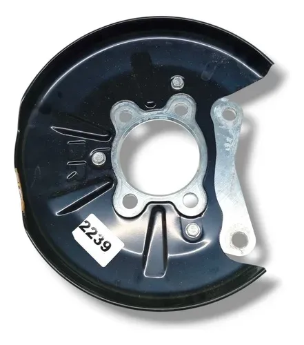 Suporte Cubo Traseira Direito Honda City 2023 2024 2025 Preto