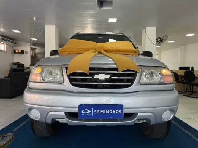 Chevrolet Tracker 2.0 16V 128cv MPFI 4X4 5P 2009
