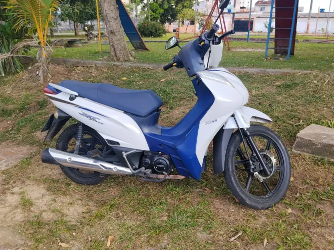 Vendo Shineray Jet 125