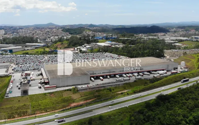 Galpão Logístico Locação em Mauá, SP