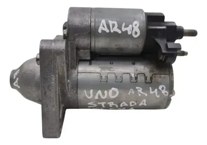 Motor Arranque Partida Uno 1.4 11-21 10 Dentes 000c60001