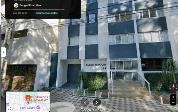 APARTAMENTO PROXIMO AO PASSEIO PUBLICO