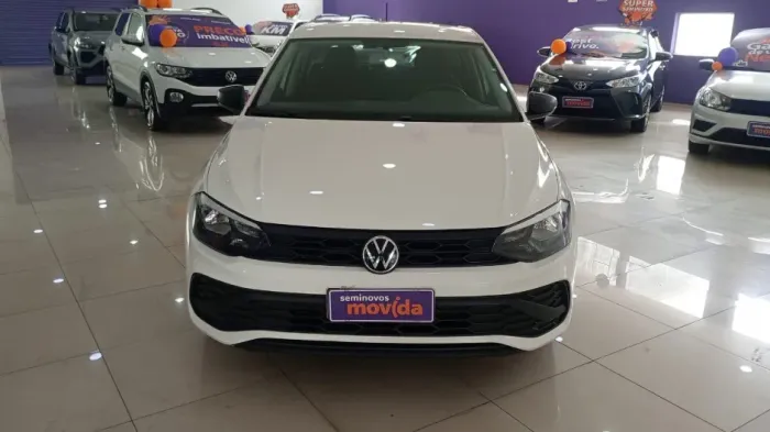 Volkswagen Polo Track 1.0 Flex 12V 5P 2024