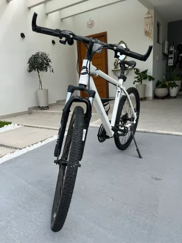 Bicicleta Giant ATX Quadro 21 - Revisada e Pronta para Pedalar