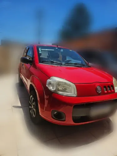 Fiat Uno Vivace 1.0 EVO Fire Flex 8V 3P 2013