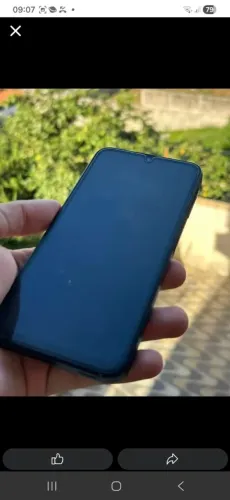 Vede se celular Samsung a15